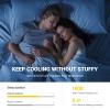Avenco King Size Mattress, 10 Inch King Hybrid Mattress in a Box with Gel Memory Foam & Individually Pocket Coils, Medium Firm King Bed Mattresses, Motion IsolationCertiPUR-US Certified view 4