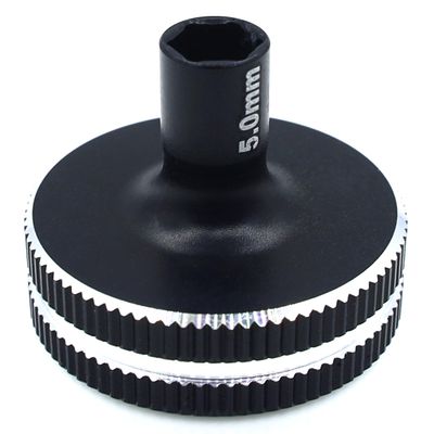 HOPLEX 5mm Short Nut Driver for RC Car Truck Crawler Truggy Buggy