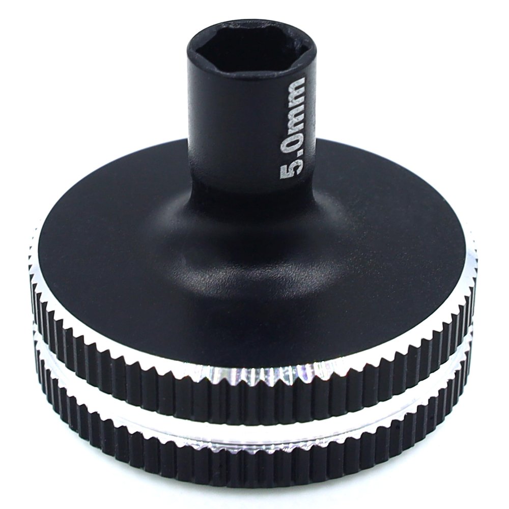 HOPLEX 5mm Short Nut Driver for RC Car Truck Crawler Truggy Buggy