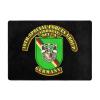 10th Special Forces Group Det A Germany Area Rugs Living Room Bedroom Kitchen Carpet Floor Mats Home Decor 80 X 58 Inch view 3