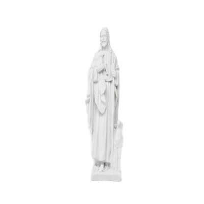 DIRECT FROM LOURDES Saint Joseph Statue - The Good Shepherd