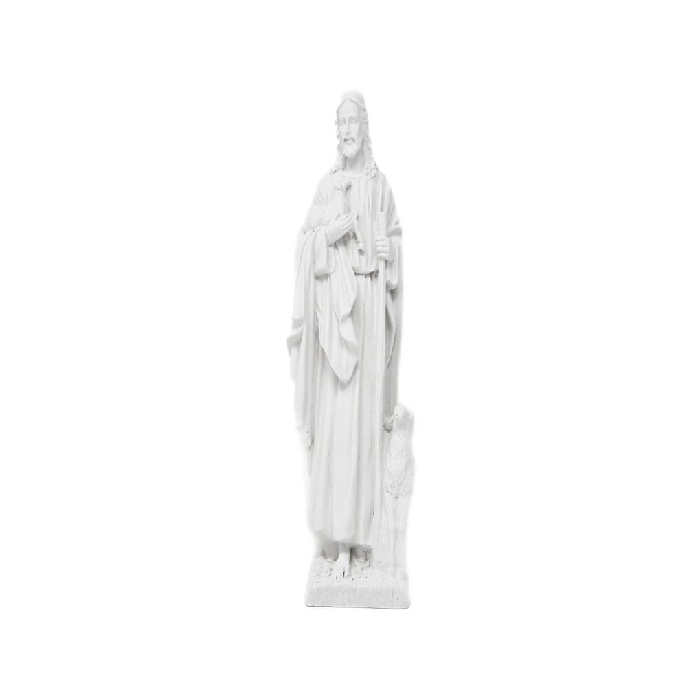 DIRECT FROM LOURDES Saint Joseph Statue - The Good Shepherd