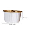 Abaodam Mini Baking Cups Cupcake Liners 50pcs Household Muffin Cups Decorative Cake Cups for Ice Cream view 4