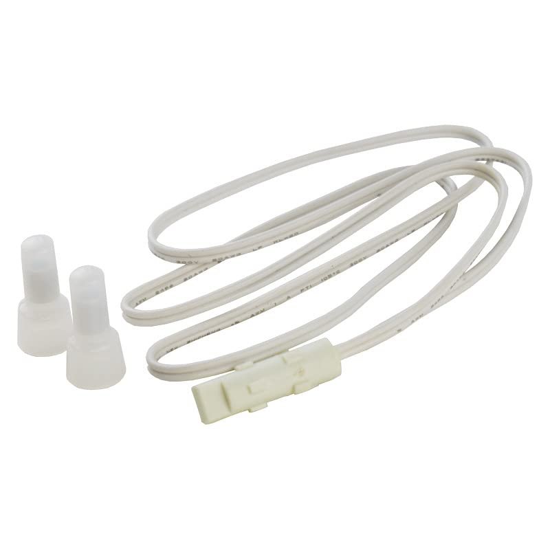 Choice Parts 12002355 Replacement for Whirlpool Refrigerator Thermistor Temperature Sensor