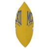 AMAZIGREEK Sigma Gamma Rho Sorority Throw Pillow, 18x18, Multicolor view 2