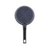 Bestco ND-3521 Mini Frying Pan, 5.5 inches (14 cm), For Gas Fire, Diamond Coat, Marble ND-3521 Easy Light Neo view 3