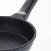 Bestco ND-3521 Mini Frying Pan, 5.5 inches (14 cm), For Gas Fire, Diamond Coat, Marble ND-3521 Easy Light Neo view 4