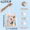G2TUP Beaty Story Inspired Tote Bag Fairy Tales Fans Gift Tale As Old As Time Fairy Tale Shopping Bag Beauty Story Merch (Beaty B TG) view 4