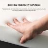 Buhelyc Multifunctional Folding Memory Foam Mattress, Portable Thickened Tatami Mat, Hygroscopic, Breathable, Wear-Resistant, for Home, Dormitory, Washable, Easy to Store(Size:150 * 200cm) view 2