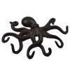 Wall Mounted Coat Rack Wall Mounted Coat Hooks Key Hook Storage Home Wall Mounted Cast Iron Hat Holder Bag Hanging Hanger Decorative Room Antique Coat Rack Wall Mounted view 1