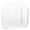 Alipis Acrylic Napkin Holder Elegant Tissue Storage Rack for Dining Tables Modern Decorative Stand for Restaurants and Easy to Clean Transparent Design for Any Occasion view 1
