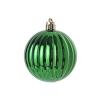36pcs Christmas Ball Decoration 1.57'' Christmas Tree Ornaments Christmas Ball Ornaments Shatterproof Christmas Ball Set Hanging Ornament Green view 3