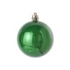 36pcs Christmas Ball Decoration 1.57'' Christmas Tree Ornaments Christmas Ball Ornaments Shatterproof Christmas Ball Set Hanging Ornament Green view 4