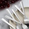Unokit 36-Piece Spoons and Forks Set Silverware Set - Forks and Spoons Food Grade Stainless Steel Silverware for Home, Kitchen and Restaurant, 18-Fork and 18-Spoon, Mirror Polished & Dishwasher Safe view 4