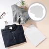 Alipis T-Shirt Folding Paperboard 50pcs Cardboard Shirt Inset Packing Cardboard Organization view 2