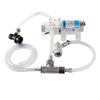 1 Set Homebrew Gas Fermentation Pump, Beer Secondary Fermentation Speed Up Device Quick Carbonation Keg Wort In-line Aeration System view 1