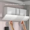 WHYATT Air Conditioner Wind Deflector Retractable Air Conditioning Deflector Wind Outlet Windshield Adjustable Telescopic Cover view 3