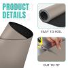 WISELIFE Coffee Mat Super Absorbent Dish Drying Mat Bar Accessories Match with Coffee Machine Large Drying Mats for Kitchen Counter 12" W x 19" L, Khaki view 4
