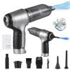 Kavolet Handheld Car Vacuum Cordless,Mini Vacuum & Air Duster & Hand Pump 3 in 1,Portable Handheld Car Vacuum and Blower,19000Pa Wireless Car Vacuum Cleaner Strong Suction view 1