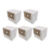 ConvOw 5 Pack Dust Collection Bag Compatible for Neabot N1 Plus Robot Vacuum Accessories Dust Bag Kit Replacement Spare Part Home Appliance view 2