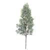 Mokylor 4 PCS Artificial Pine Branches, 23in Christmas Faux Pine Needles Greenery Leaves Fake Greenery Pine Sprigs Faux Picks for DIY Garland Wreath Christmas Decoration(#1) view 1