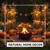 5 Ft Dried Corn Stalk Bundle with Ears Attached  12 Natural Corn Shucks for Fall, Halloween, Wedding, and Seasonal Decor  Not for Shipping to California view 3