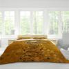 Wewoo Home Gold Luxury Style Duvet Cover Gustav Klimt Woman Portrait Comforter Cover with Zipper Closure & Corner Ties Bedding 3 Pieces Soft Cozy Full view 3
