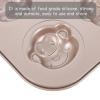 BRIGHTFUFU Monkey Cake Mold Non-Stick Carbon Steel Cartoon Cake Baking Pan 10.43 Inch for Cakes Cookies Desserts view 2