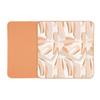 Toddlekind Pretty Practical Mat 100% Organic Cotton 47" x 47, Reversible, Portable, Travel, Portable, Indoor/Outdoor, for Babies/Toddlers, Peach Skies (Peaches) view 1