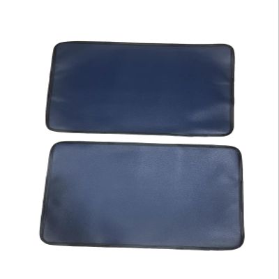 Semi Truck Window Shades fits International ProStar LT Lonestar Sleeper Window Curtains/Covers. Set of 2. International Truck Accessories
