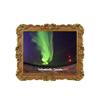 Yellowknife Canada Refrigerator Magnet 3D Travel Souvenir Fridge Decoration Magnetic Sticker Craft Collection view 1