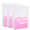 3 pcs Durable Honeycomb Mesh Laundry Bags for Delicates 3 Large (16" x 19") view 1