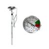 Rattleware 7 Easy Steam Thermometer for Home, Cafe, Restaurants, Residential, Or Commercial Use - Milk Frothing Thermometer and Barista Thermometer - Durable Fast Reading Thermometer (25mm Dial) view 1