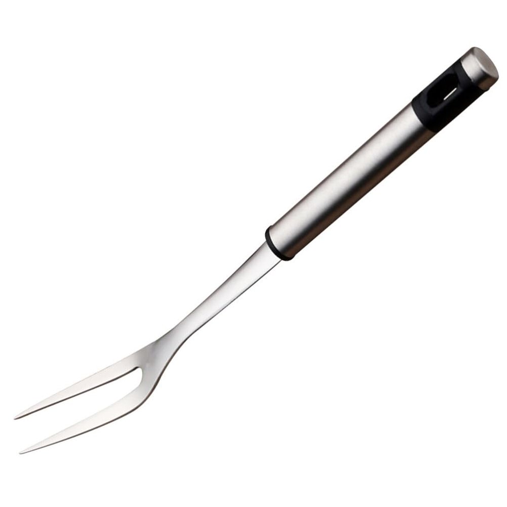 Carving Forks Stainless Steel Barbecue Meat Forks Serving Steak Utensil for Barbecue Serving Cooking Grilling Roasting