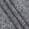 DotheDrape Pinch Pleated Light Filtering Curtains 90 inches Long, 1 Panel view 4