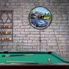 1963 Corvette Backlit LED Lighted Clock view 3