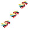 12 pcs Beach Chair Straps Beach Towel Clips for Cruise Beach Chair Clips for Towels Cruise Chairs Towel Clips Cruise Towel Clips Cruise Must Haves Elastic entrained view 1