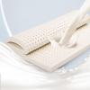NaKeah 100% Natural Latex Mattress Topper - Firm - 1 Inch - Pressure Relief for Back Pain, Soft and Comfortable Latex Mattress,2.5cm,90x200cm view 1