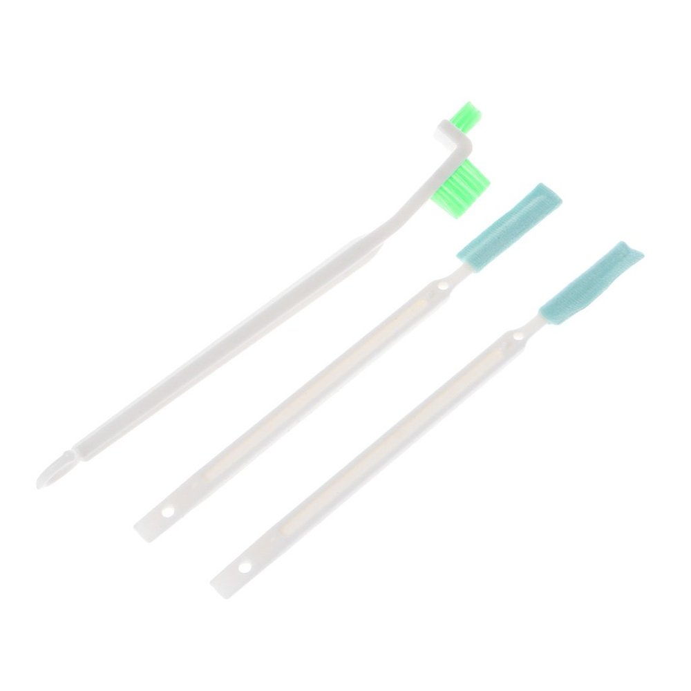 Ankexin 3Pcs Kitchen Sink Bottle Brush Cleaner Long Comfort Grip Cleaning Washing Tool