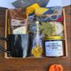 Get Well Soon Gift for Men, Gift Basket Men, Care Package For Men, Boyfriend Gift Basket, Gift Box for Men, Birthday Gifts for Men, Unique Presents for Him, Boyfriend Gift from Girlfriend view 2