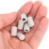 12PCS Keg Lid Replacement,Plastic Feet Gray New Replacement Mini for Homebrew Beer Parts Kegging Hardware Tool view 2