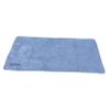 Anneome 1pc Large Quick Dry Bath Towel Soft and Absorbent Shower Towel for Swimming Beach Spa Home Use Blue view 1