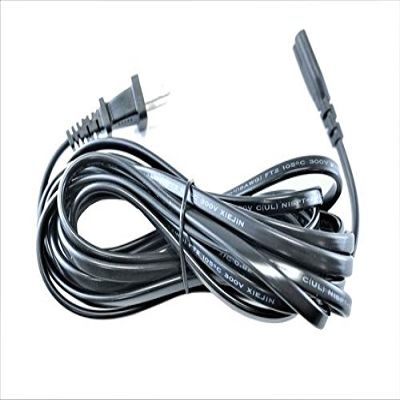 [UL Listed] OMNIHIL 20 Foot Long AC Power Cord Compatible with IROBOT ROOMBA 652