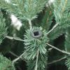 Artificial Christmas Tree, Premium Hinged Holiday Tree, Fake Xmas Tree with Durable Metal Legs, Easy Assemble for Home, Office, Party Decorate view 3