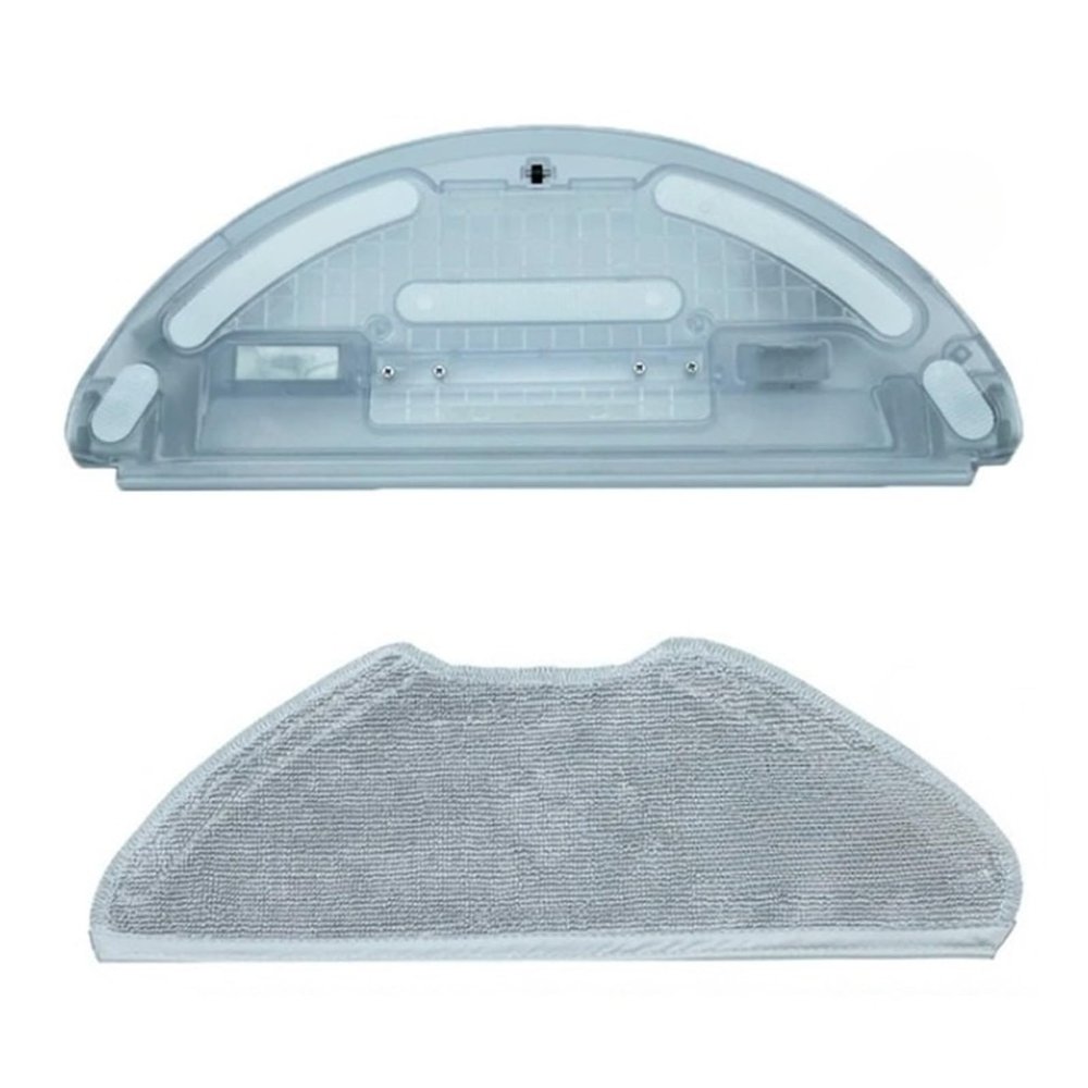 TEidea Compatible for Xiaomi Vacuum Mop 2 Lite /2 Pro/MJSTL/MJST1S/MJST1SHW/BHR5044EU Vacuum Cleaner, Dust Collection Box, Water Tank Parts (Color : U)