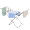 SOVORM Electric Heated Clothes Dryer Folding, Energy Efficient Indoor Airer Wet Laundry Drying Horse Rack, 230W Clothes Foldable Airer Standing Dryer The New view 1