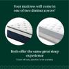 Zinus 14 Inch Cooling Comfort Support Hybrid Mattress [New Version], California King, Fiberglass Free, Medium Plush, Cooling Motion Isolation, Certified Safe Foams & Fabric, Mattress in A Box view 3