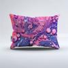 REALIN Color Swirl Marble Bedding Marble Prints Prints Duvet Cover Set Girl Boy Kids Bed Sets 2/3/4PCS Quilt Covers/Sheets/Pillow Shams,Twin/Full/Queen/King (B,Full-200x229cm-4PCS) view 3