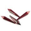 Chandelier Crystal Prisms Pendants 38MM/63mm/76mm Dark Red Crystal Lighting Prism Parts Chandelier Parts Chandelier Crystal Prisms Pendants (Color : 63mm, Size : 50pcs) view 1