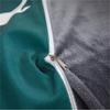 Hixingo Travel Blanket Pillow 2 in 1 Airplane Blanket Super Soft Compact Flannel Blanket, Open is Throw Blanket, Fold is Cushion, Sofa Car Pillow, Travel Accessories (Bike,63x47.2 inch) view 4